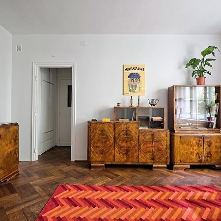 Апартаменты Urbannest - Wilcza 69 Варшава Экстерьер фото