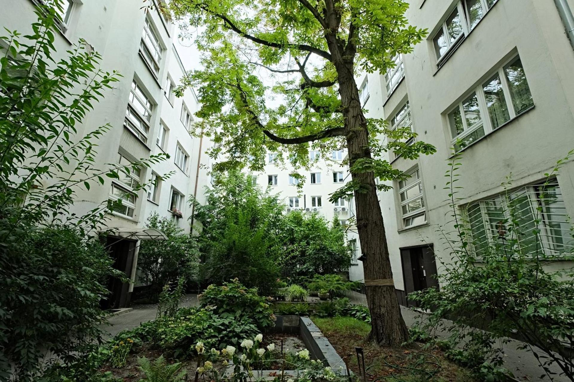 Апартаменты Urbannest - Wilcza 69 Варшава Экстерьер фото