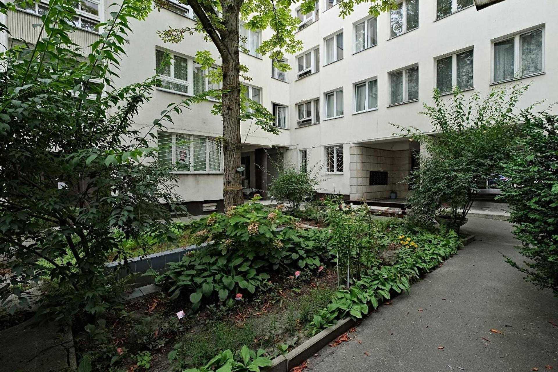 Апартаменты Urbannest - Wilcza 69 Варшава Экстерьер фото